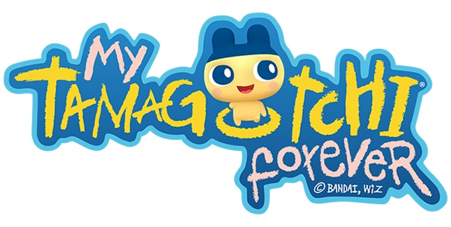 My Tamagotchi Forever Logo