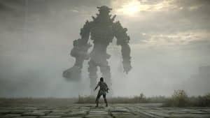 Shadow of the Colossus PS4 Screen 2