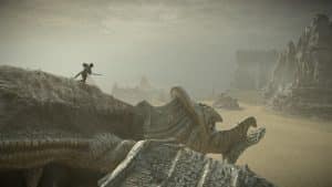Shadow of the Colossus PS4 Screen 3