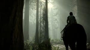 Shadow of the Colossus PS4 Screen 7