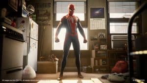 Spider Man PS4 Screen 5