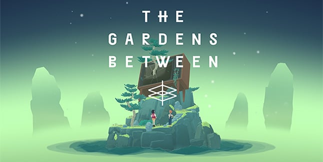 The Gardens Between Banner