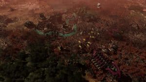 Warhammer 40000 Gladius Relics of War Screen 4