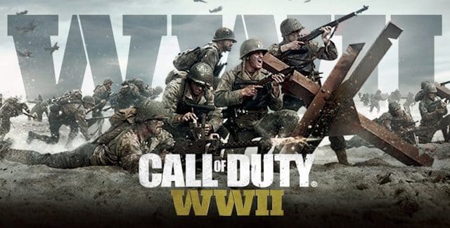 Call of Duty WW2 Collectibles