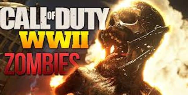 Call of Duty WW2 Glitches