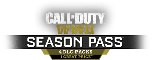 Call of Duty WW2 Season Pass logo