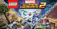 Lego Marvel Superheroes 2 Collectibles