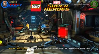 Dare campingvogn langsom LEGO Marvel Super Heroes 2 Wiki