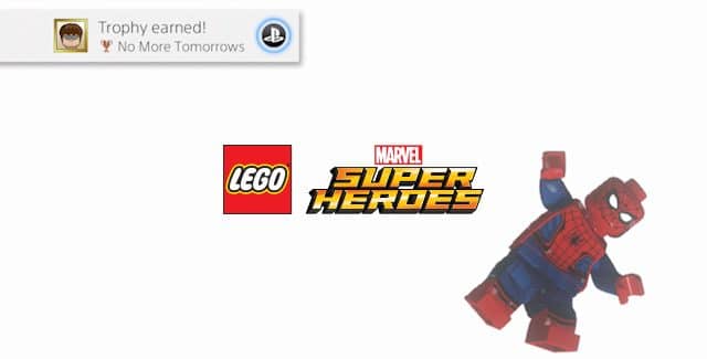 lego the incredibles ps4 trophies