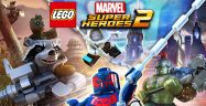 Lego Marvel Superheroes 2 Walkthrough