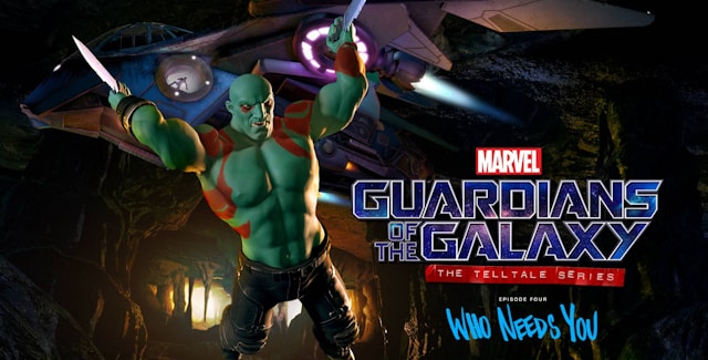 Telltale Guardians of the Galaxy Episode 5 Release Date