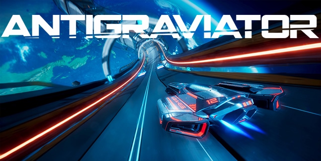 Antigraviator Announced for PS4, Xbox One and PC - 646 x 325 jpeg 224kB