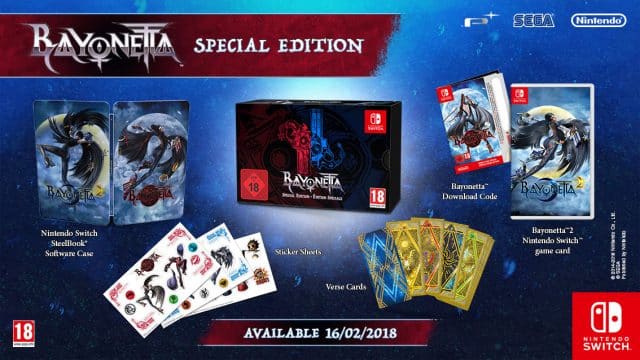 download bayonetta 1 and 2 switch physical