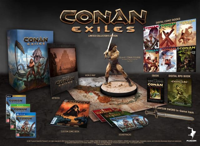 Conan Exiles Collector's Edition