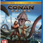 Conan Exiles PS4 Boxart