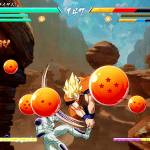 Dragon Ball FighterZ Shenron System Screen 1