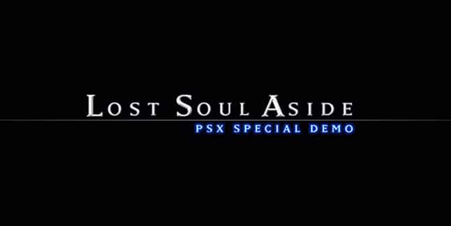 lost soul aside logo