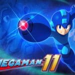 Mega Man 11 Key Art