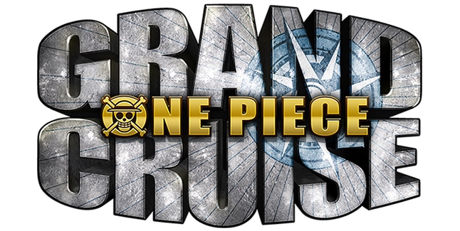 One Piece Grand Cruise Logo