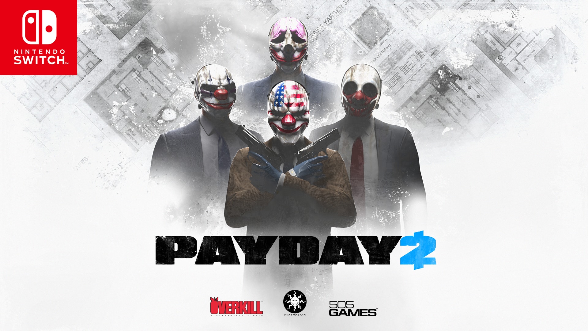 Payday 2 Xbox One Купить