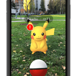 Pokemon Go AR Mode Image 4