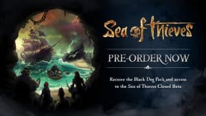 Sea of Thieves Pre Order Bonus