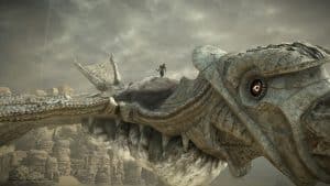 Shadow of the Colossus PS4 Screen 5