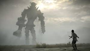 Shadow of the Colossus PS4 Screen 6