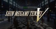 Shin Megami Tensei V Logo