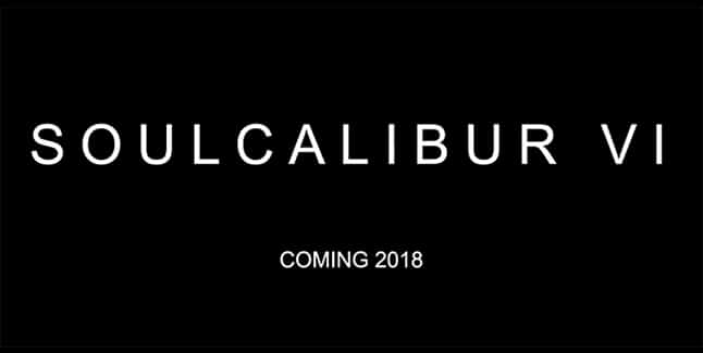 Soulcalibur VI Logo