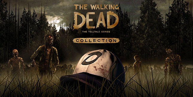 The Walking Dead Collection Banner