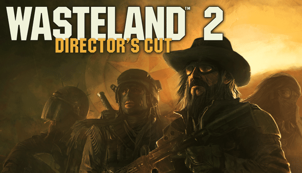 Wasteland 2 Director’s Cut Logo