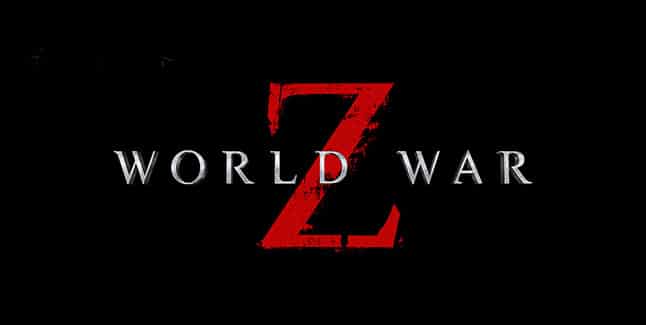 World War Z Game Logo