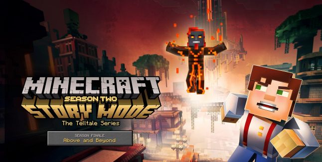 Minecraft: Story Mode – Season 2 Episode 5 Release Date