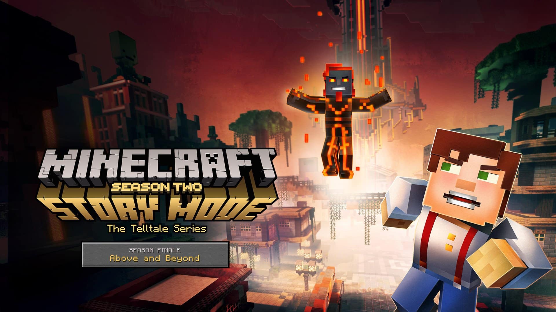 Minecraft: Story Mode - Season 2 Episode 5 Release Date