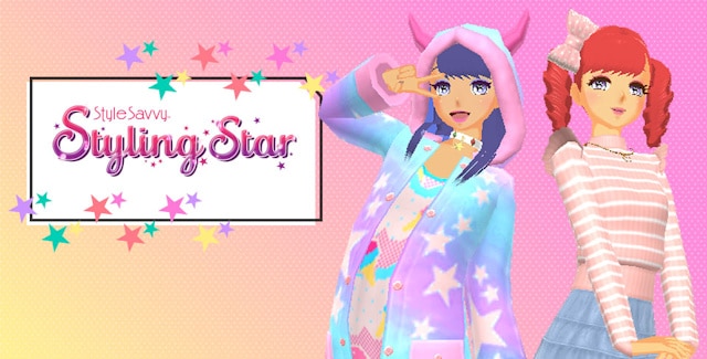 Style Savvy: Styling Star release