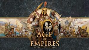 Age of Empires Definitive Edition Key Art