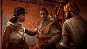 Assassins Creed Origins The Hidden Ones Screen 7