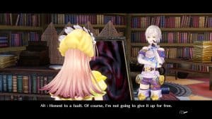 Atelier Lydie and Suelle Screen 37