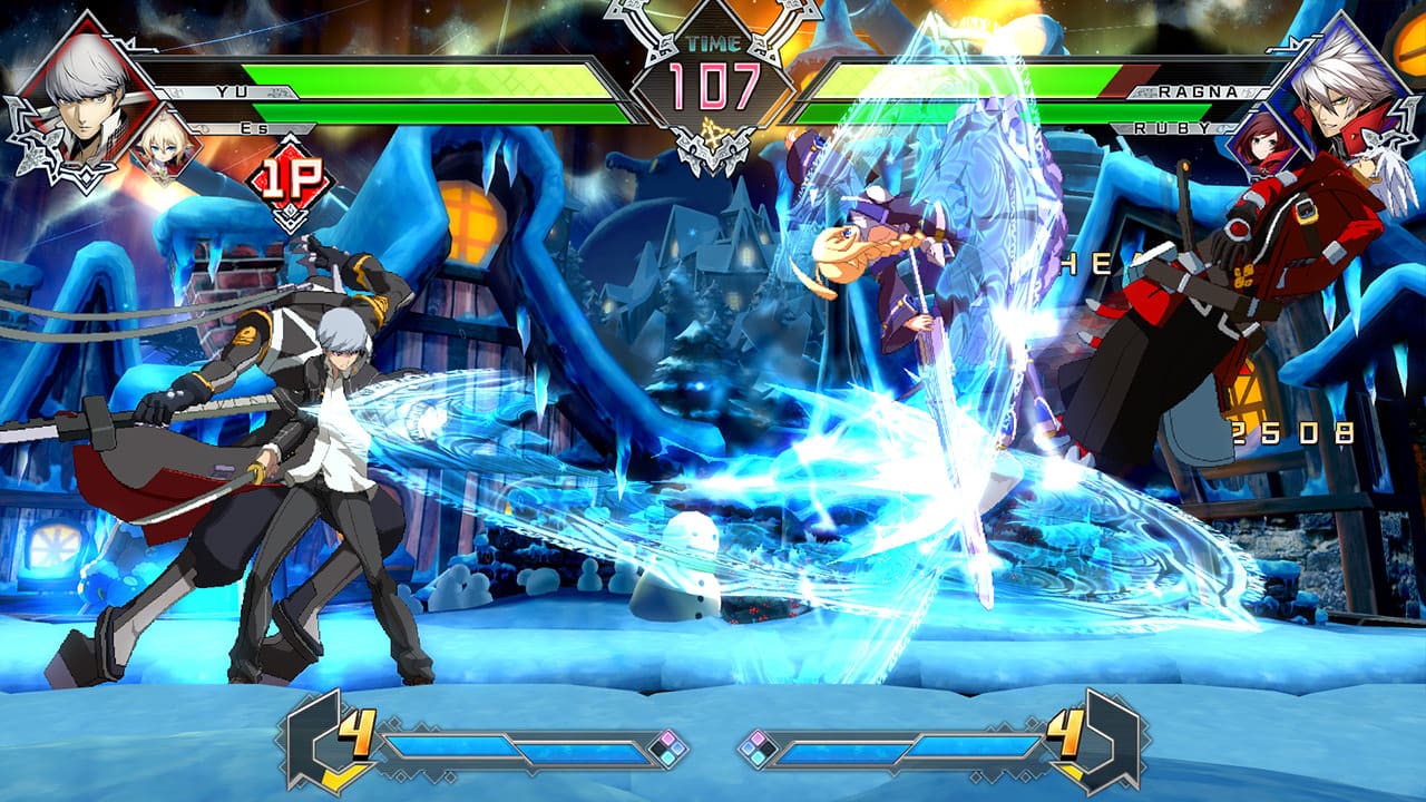 Blazblue Cross Battle Screen 33