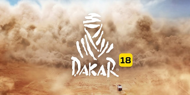 Dakar 18 Banner