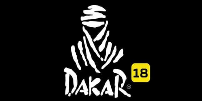 Dakar 18 Logo