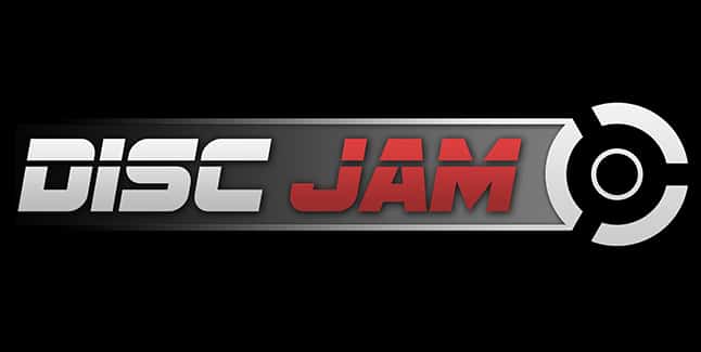 Disk Jam Logo