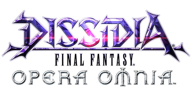 Dissidia Final Fantasy Opera Omnia Logo
