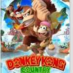 Donkey Kong Country Tropical Freeze for Switch Boxart