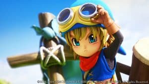 Dragon Quest Builders Switch Screen 1