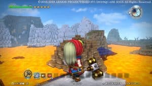 Dragon Quest Builders Switch Screen 19