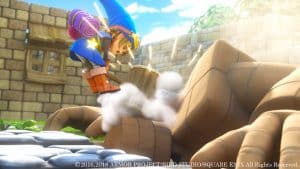 Dragon Quest Builders Switch Screen 2