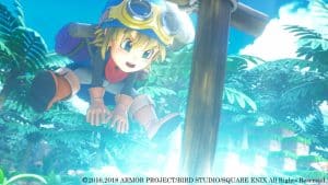 Dragon Quest Builders Switch Screen 3