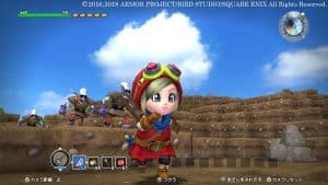 Dragon Quest Builders Switch Screen 7